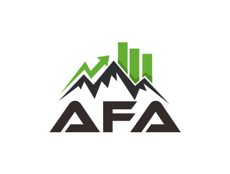 AFA  logo design by Greenlight