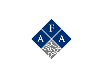 AFA  logo design by enzidesign