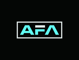 AFA  logo design by kopipanas