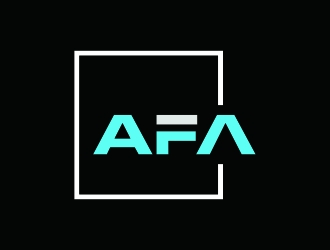 AFA  logo design by kopipanas