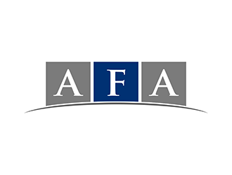 AFA  logo design by enzidesign