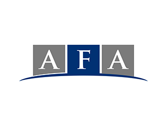 AFA  logo design by enzidesign