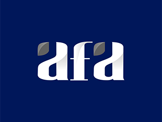 AFA  logo design by enzidesign