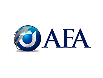 AFA  logo design by enzidesign