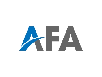 AFA  logo design by jaize