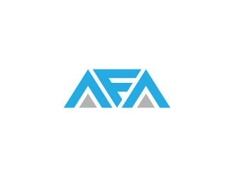 AFA  logo design by pionsign