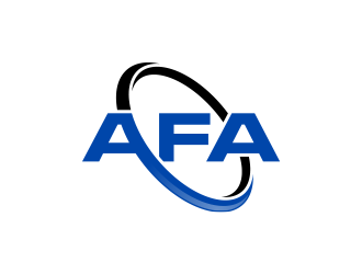 AFA  logo design by lexipej