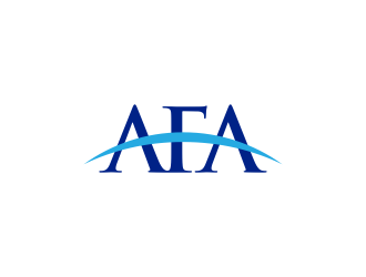 AFA  logo design by pionsign