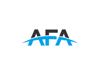 AFA  logo design by pionsign