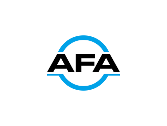 AFA  logo design by pionsign