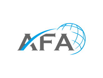 AFA  logo design by scolessi