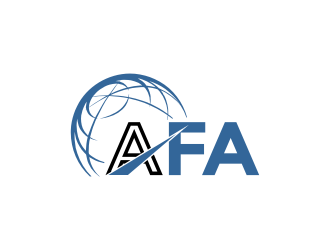 AFA  logo design by protein