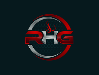 Red hook graphics logo design by ndaru