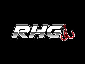 Red hook graphics logo design by PrimalGraphics