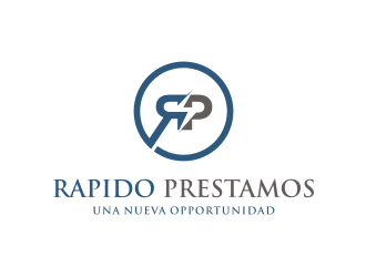 Rapido Prestamos logo design by ohtani15