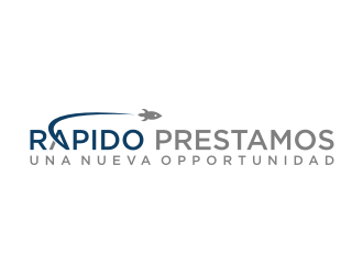 Rapido Prestamos logo design by puthreeone