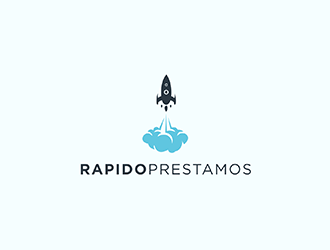 Rapido Prestamos logo design by ndaru