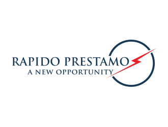 Rapido Prestamos logo design by ohtani15