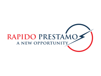 Rapido Prestamos logo design by ohtani15