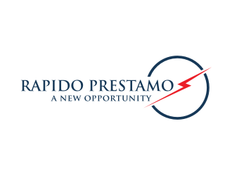 Rapido Prestamos logo design by ohtani15