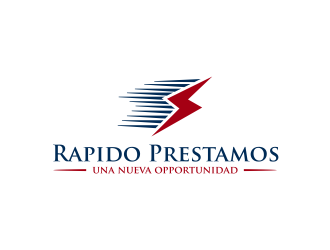 Rapido Prestamos logo design by Lafayate