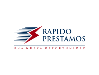 Rapido Prestamos logo design by Lafayate