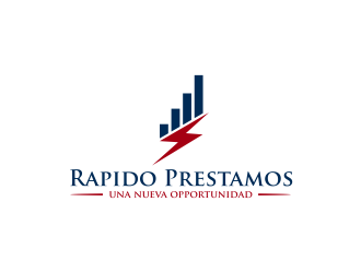 Rapido Prestamos logo design by Lafayate