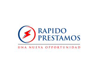 Rapido Prestamos logo design by Lafayate