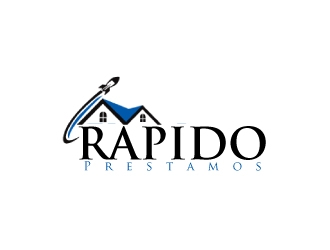 Rapido Prestamos logo design by AamirKhan