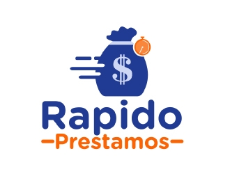 Rapido Prestamos logo design by AamirKhan