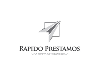 Rapido Prestamos logo design by zakdesign700