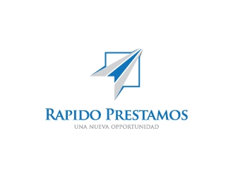 Rapido Prestamos logo design by zakdesign700