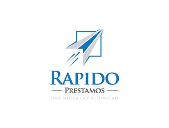 Rapido Prestamos logo design by zakdesign700