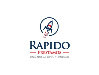 Rapido Prestamos logo design by zakdesign700