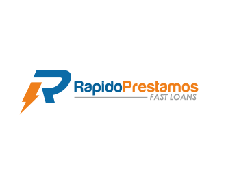 Rapido Prestamos logo design by serprimero