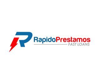 Rapido Prestamos logo design by serprimero