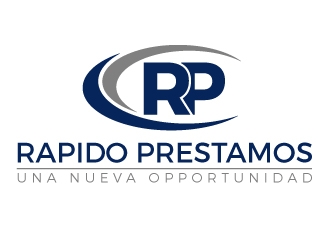 Rapido Prestamos logo design by gilkkj