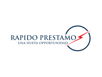 Rapido Prestamos logo design by ohtani15