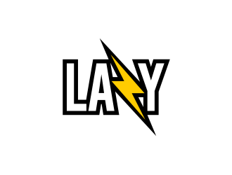 LAZY logo design by GemahRipah