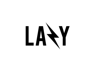 LAZY logo design by GemahRipah