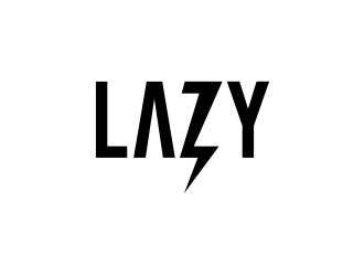 LAZY logo design by GemahRipah