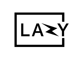 LAZY logo design by gilkkj