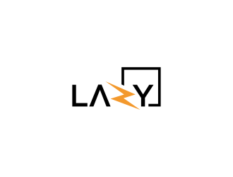 LAZY logo design by RIANW