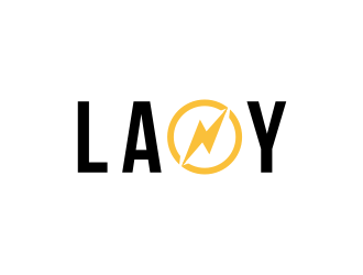 LAZY logo design by puthreeone