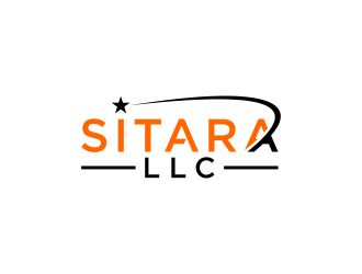 Sitara LLC logo design by checx