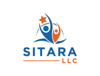 Sitara LLC logo design by jafar