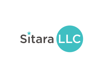 Sitara LLC logo design by asyqh