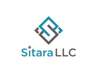 Sitara LLC logo design by asyqh