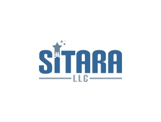 Sitara LLC logo design by naldart