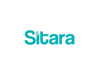 Sitara LLC logo design by naldart